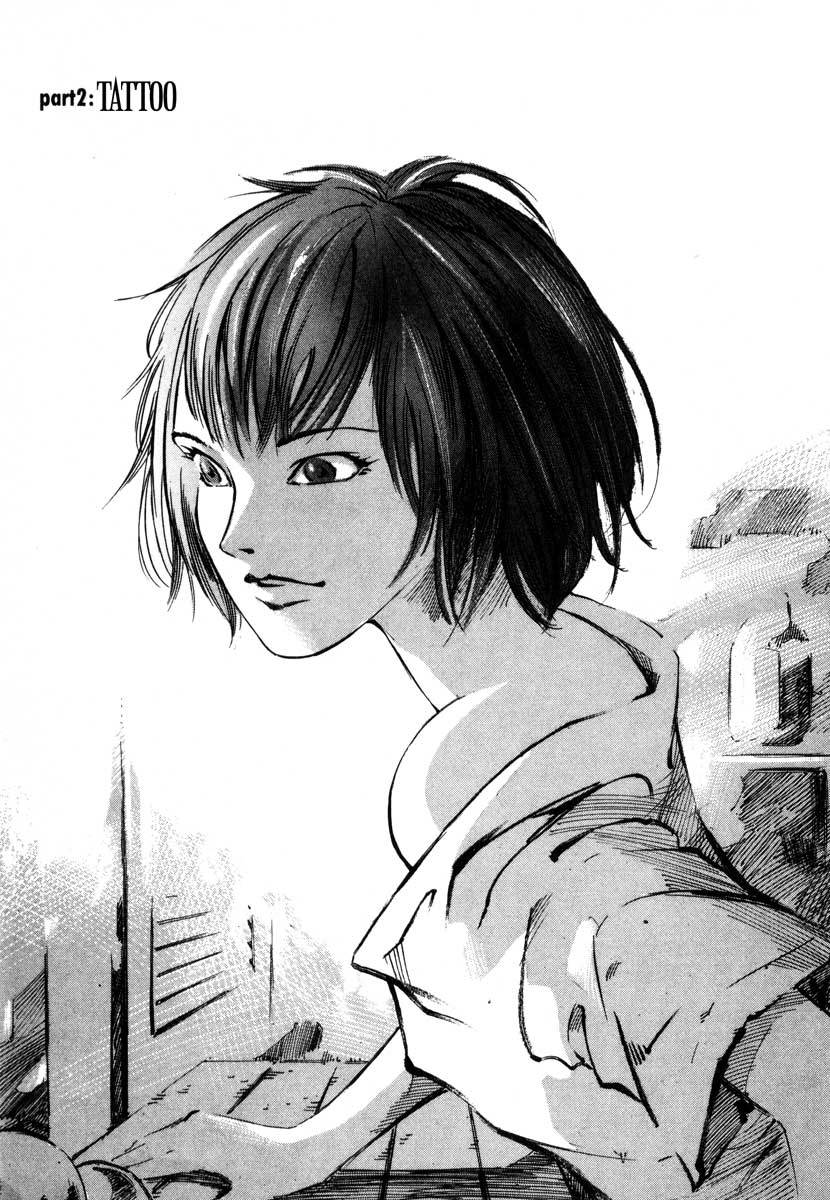 Jiraishin Chapter 17.2 page 1 - Chapter 17.2: A Tattooed Santa Claus - Tattoo