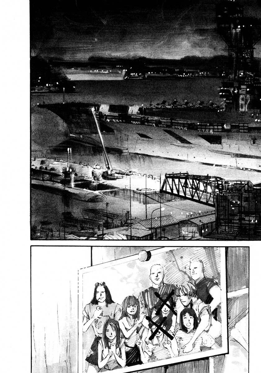 Jiraishin Chapter 17.2 page 26 - Chapter 17.2: A Tattooed Santa Claus - Tattoo