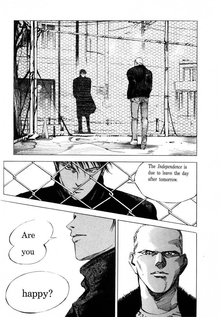 Jiraishin Chapter 17.2 page 31 - Chapter 17.2: A Tattooed Santa Claus - Tattoo