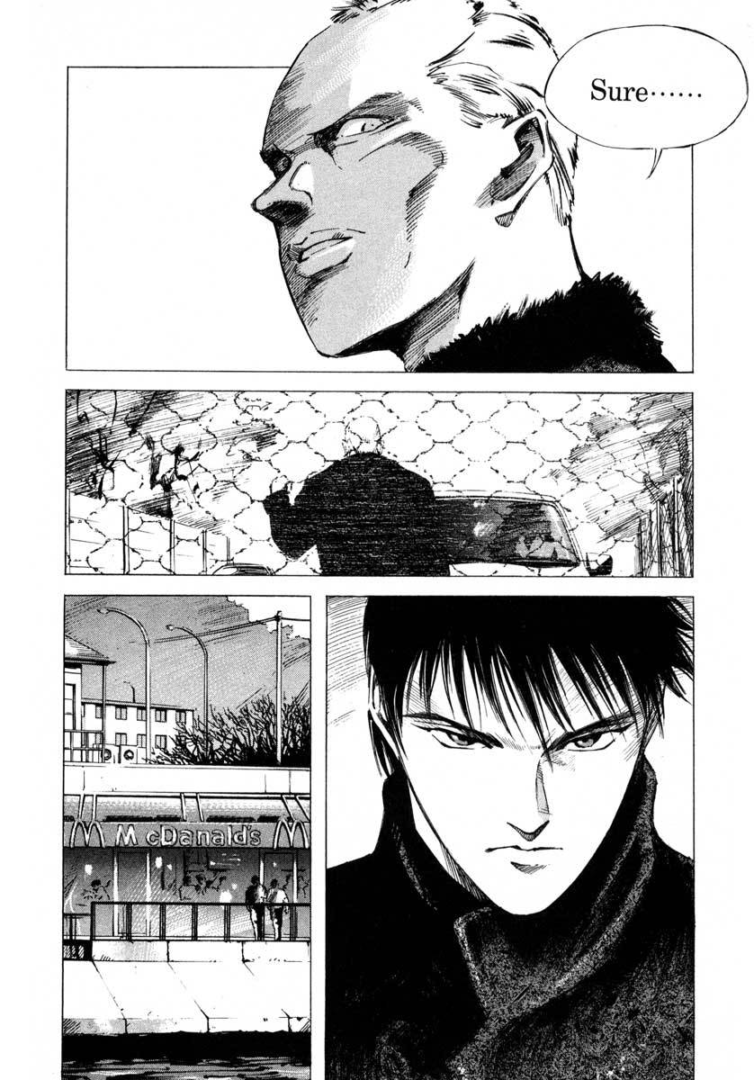 Jiraishin Chapter 17.2 page 33 - Chapter 17.2: A Tattooed Santa Claus - Tattoo