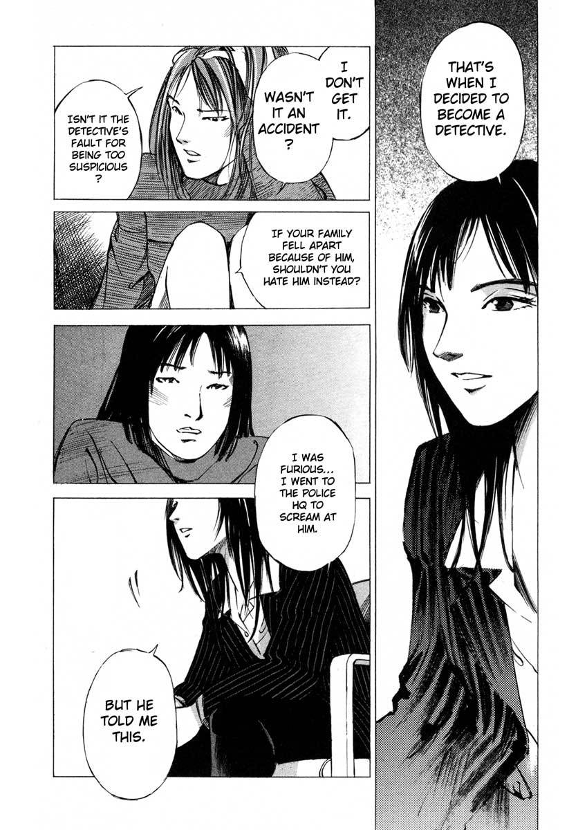 Jiraishin Chapter 17.2 page 45 - Chapter 17.2: A Tattooed Santa Claus - Tattoo