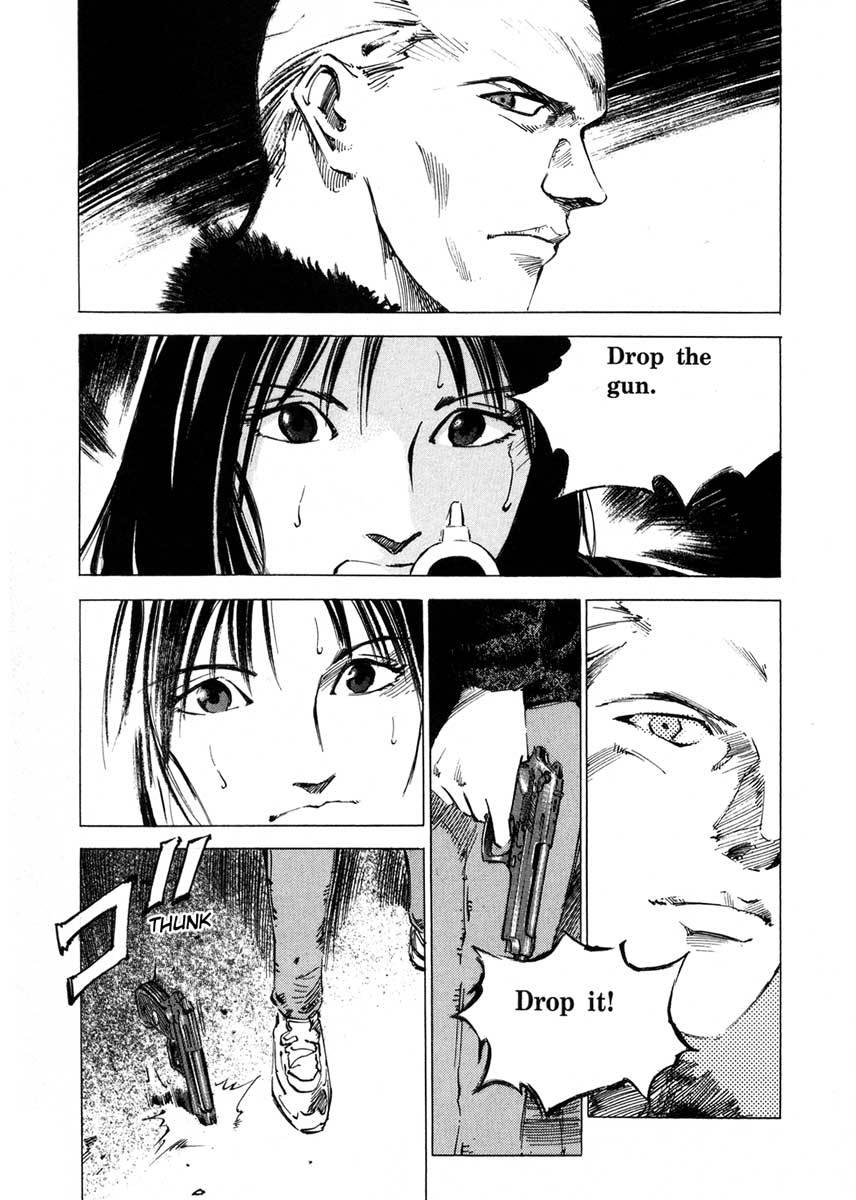 Jiraishin Chapter 17.3 page 11 - Chapter 17.3: A Tattooed Santa Claus - Fence