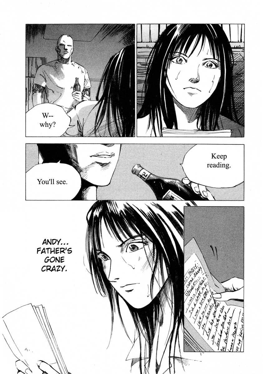 Jiraishin Chapter 17.3 page 25 - Chapter 17.3: A Tattooed Santa Claus - Fence