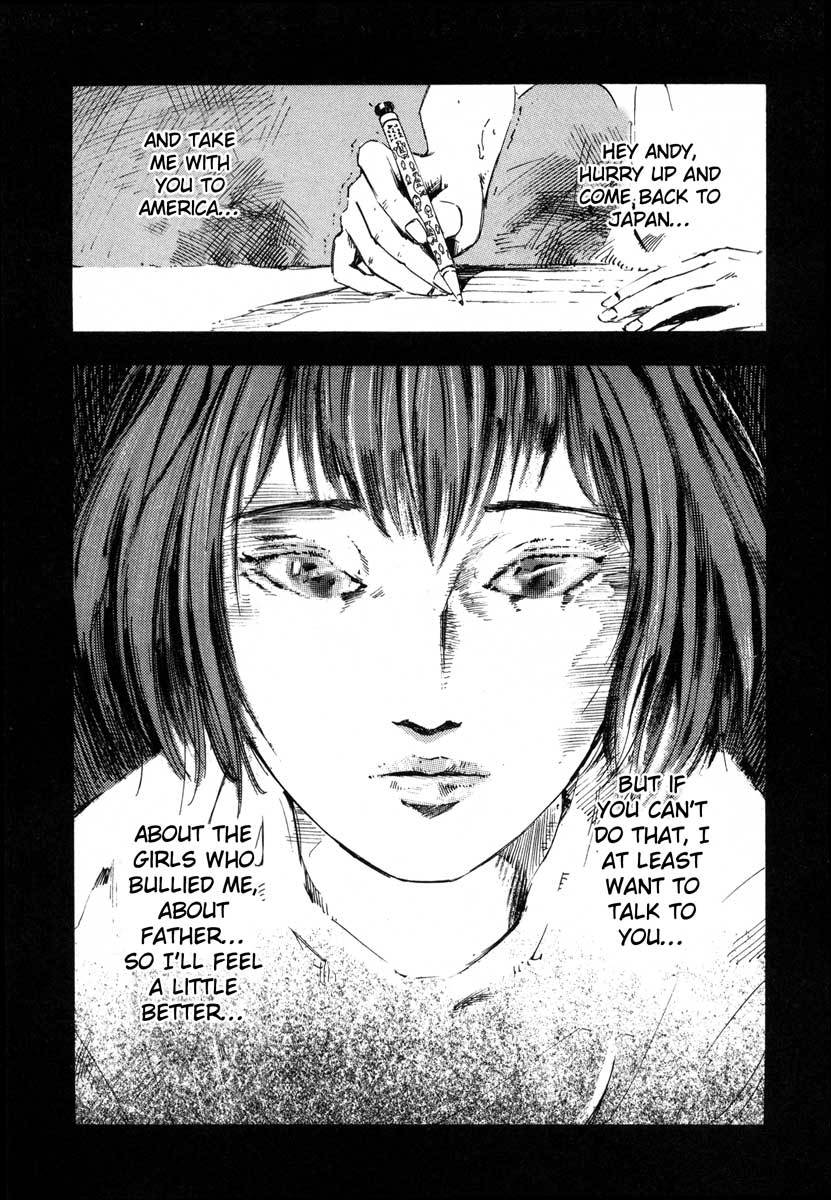 Jiraishin Chapter 17.3 page 27 - Chapter 17.3: A Tattooed Santa Claus - Fence