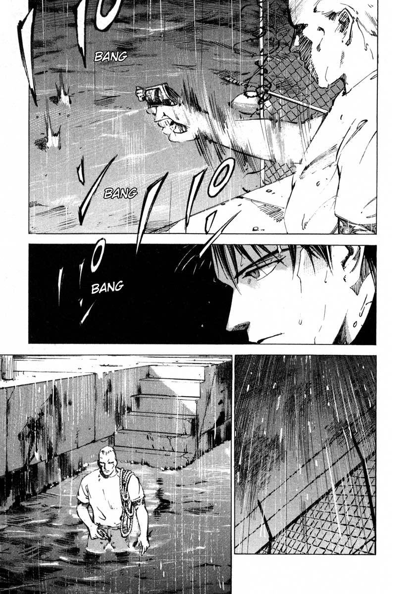 Jiraishin Chapter 17.3 page 41 - Chapter 17.3: A Tattooed Santa Claus - Fence