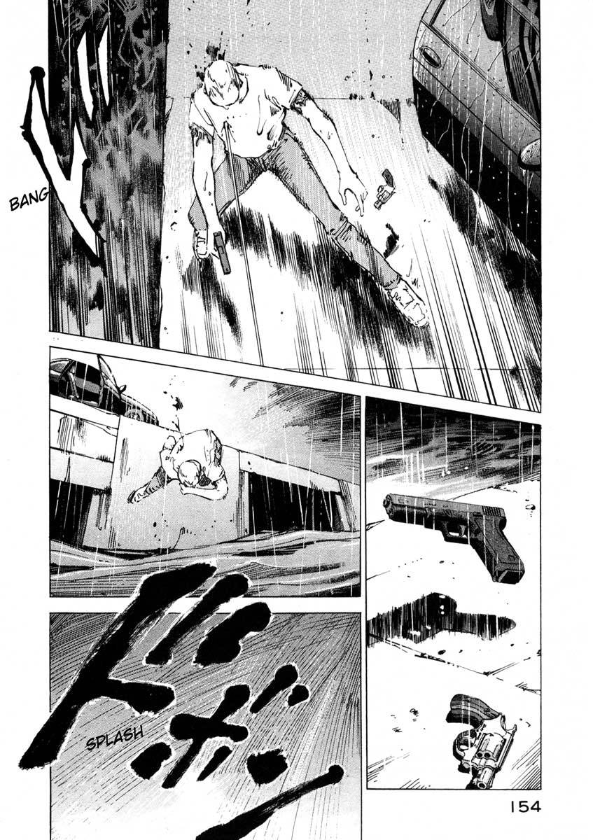 Jiraishin Chapter 17.3 page 48 - Chapter 17.3: A Tattooed Santa Claus - Fence