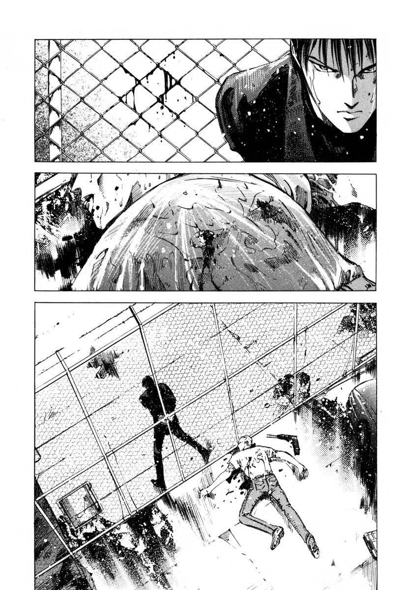 Jiraishin Chapter 17.3 page 54 - Chapter 17.3: A Tattooed Santa Claus - Fence