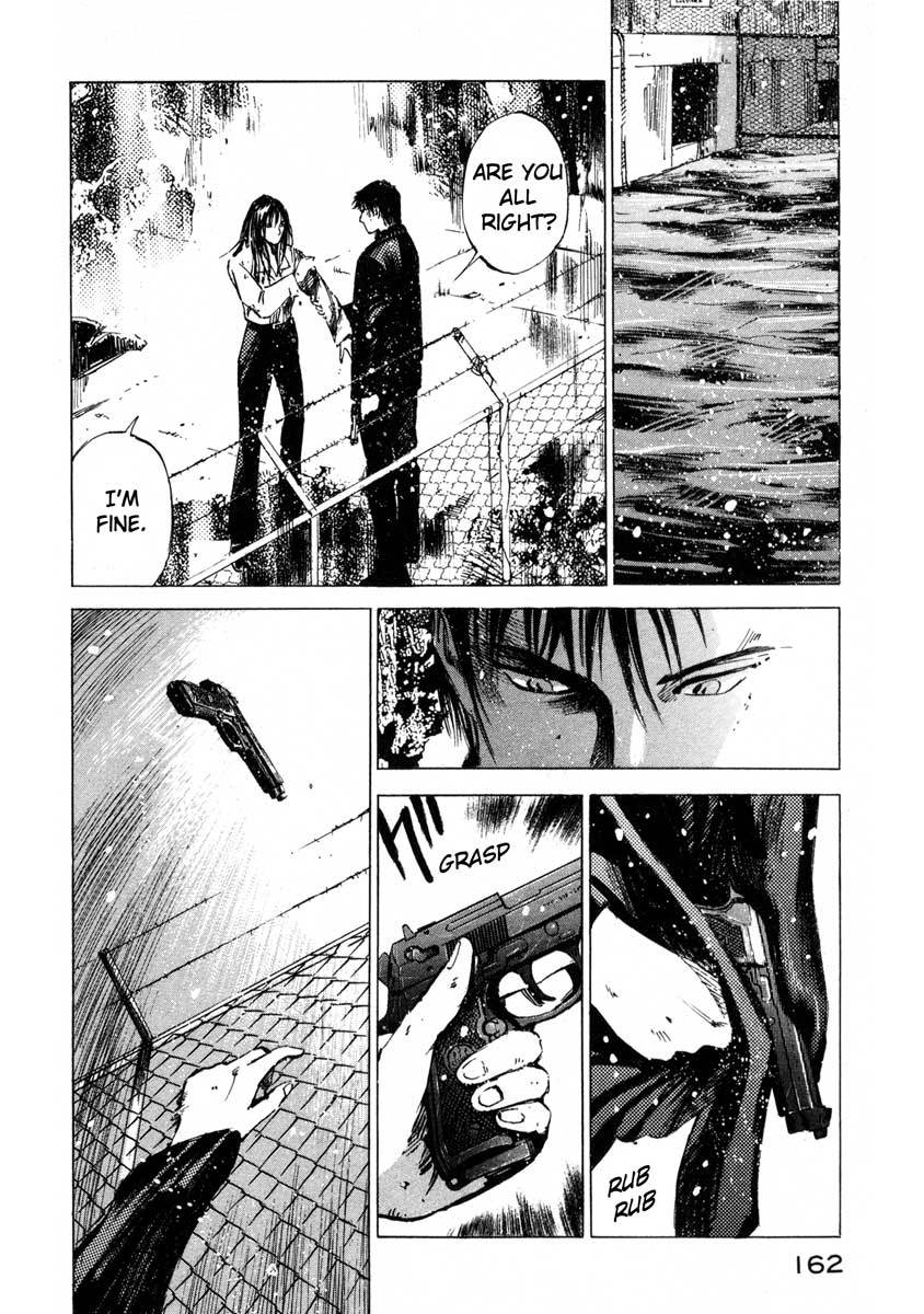Jiraishin Chapter 17.3 page 56 - Chapter 17.3: A Tattooed Santa Claus - Fence