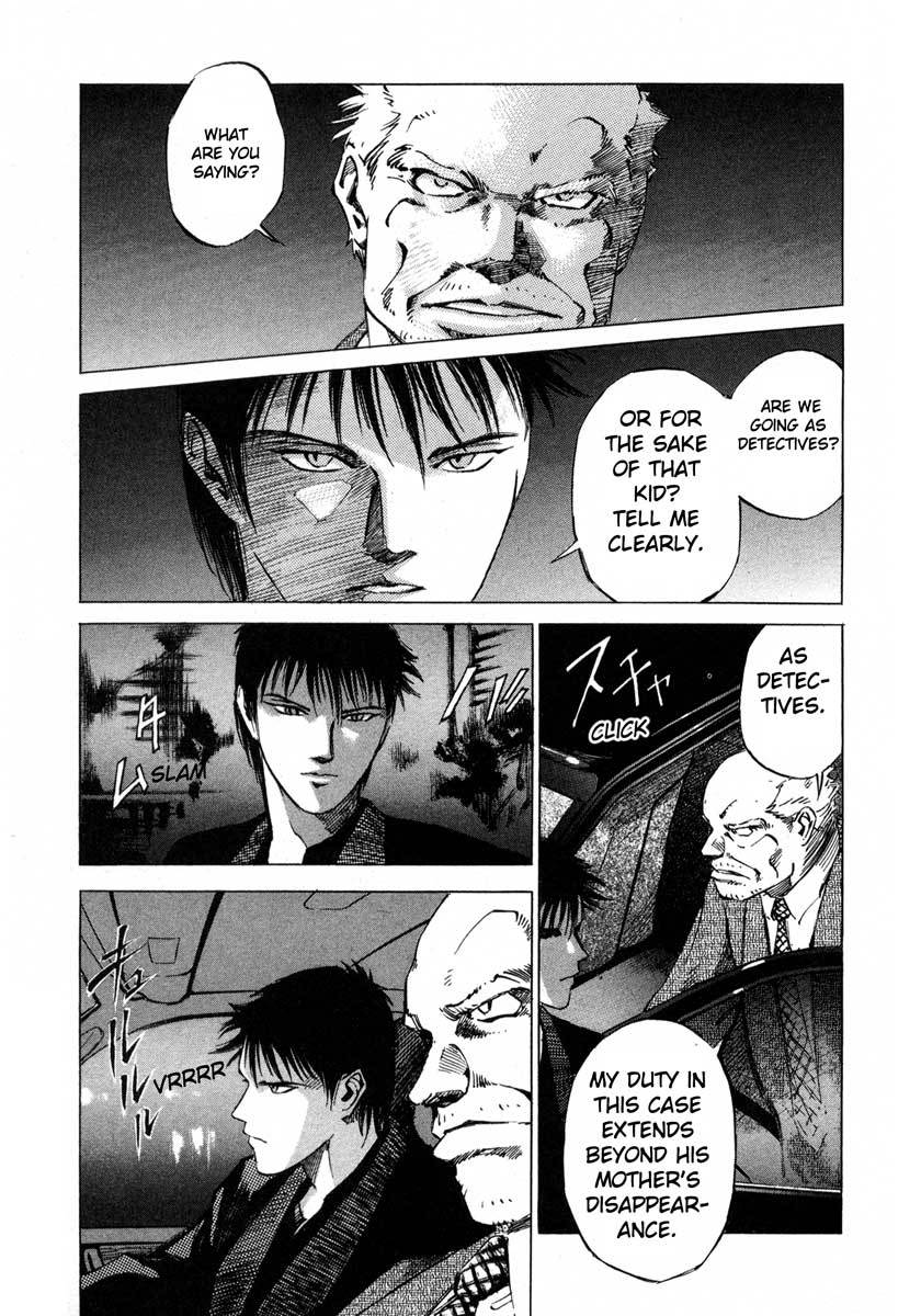 Jiraishin Chapter 18 page 27 - Chapter 18: April Blood