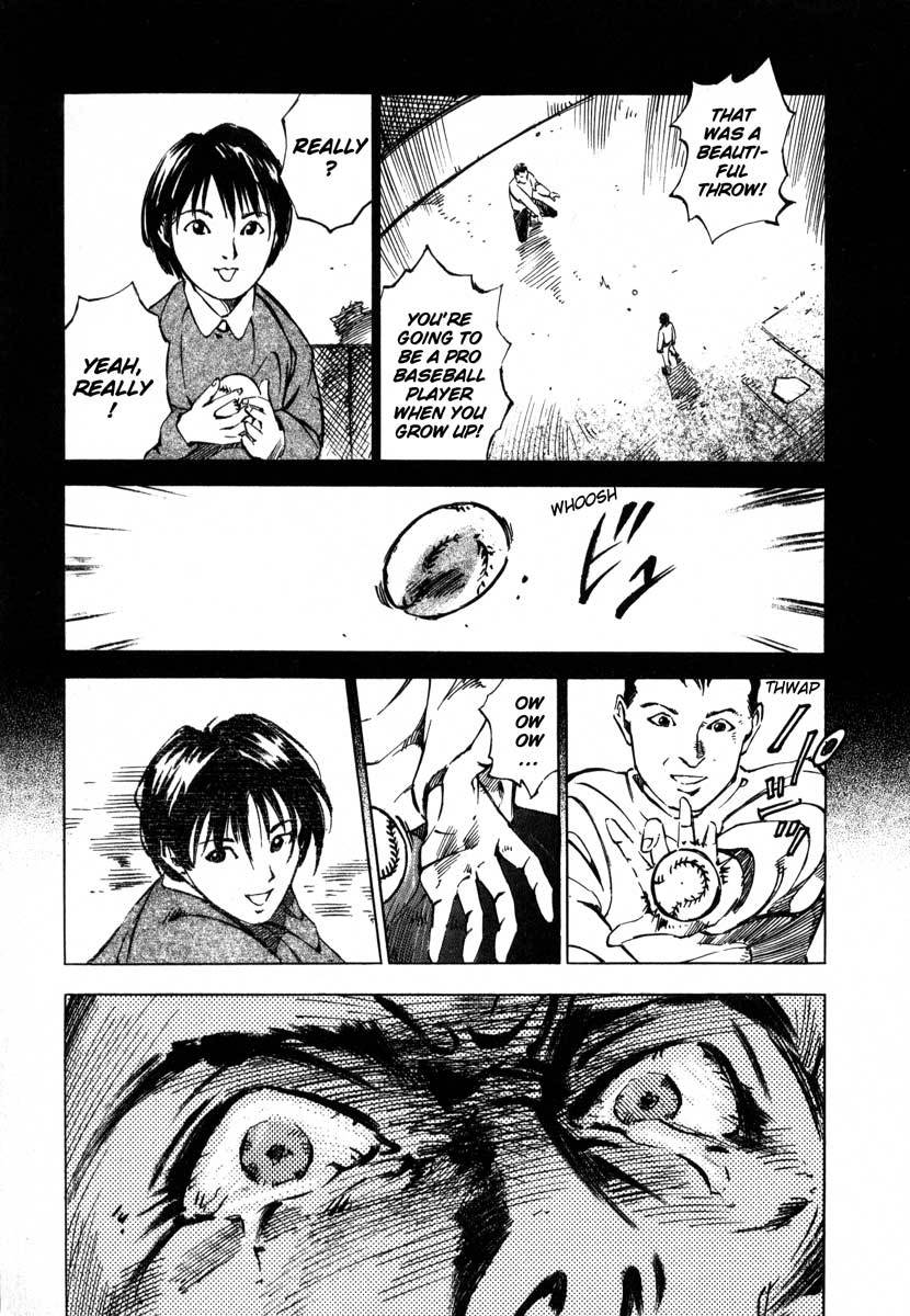 Jiraishin Chapter 18 page 37 - Chapter 18: April Blood