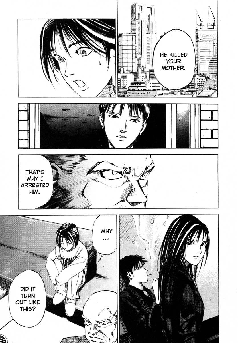 Jiraishin Chapter 18 page 45 - Chapter 18: April Blood