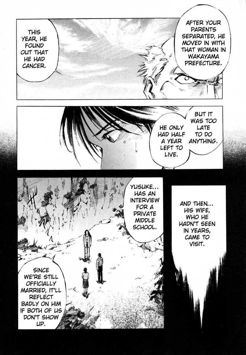 Jiraishin Chapter 18 page 46 - Chapter 18: April Blood