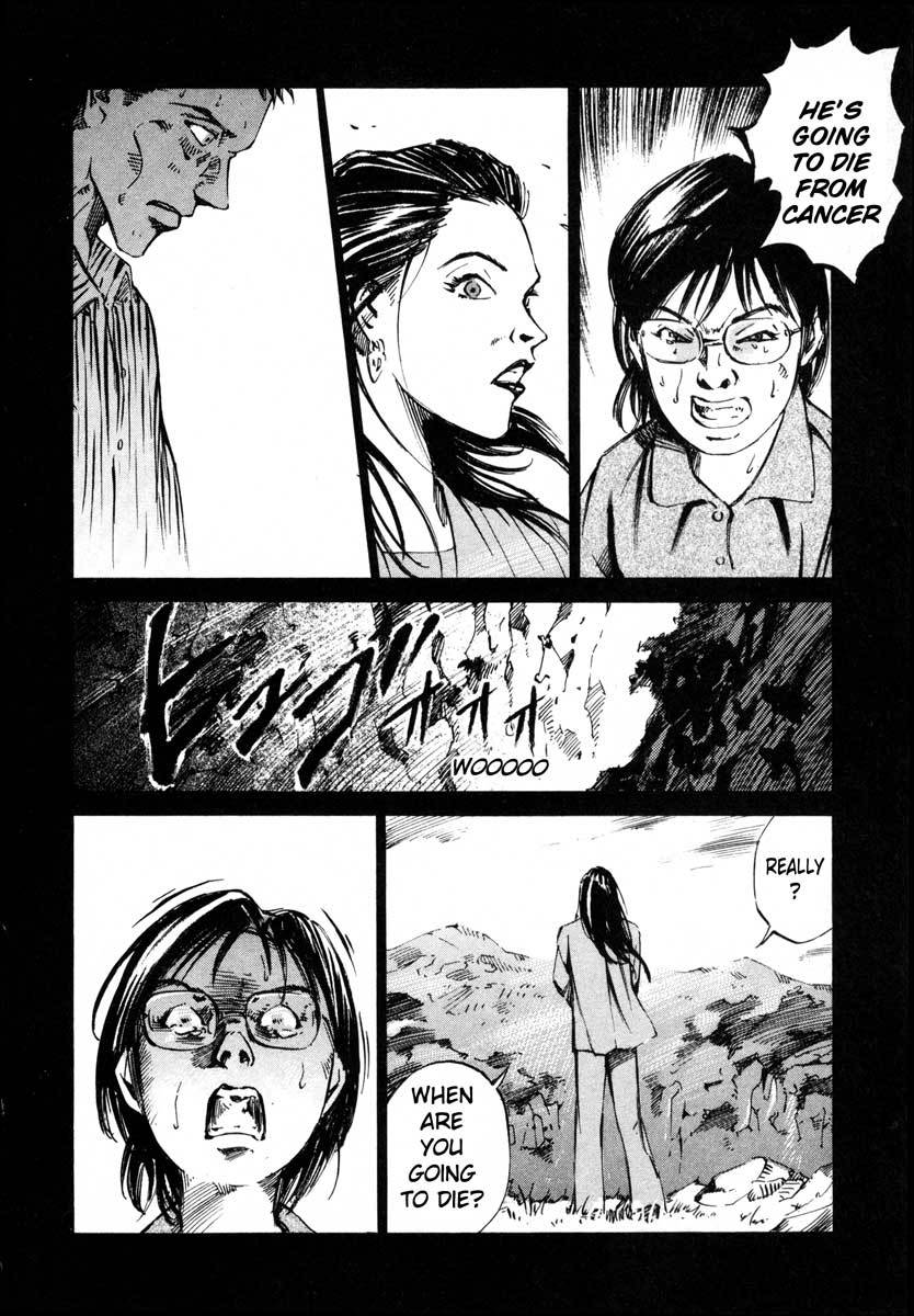 Jiraishin Chapter 18 page 48 - Chapter 18: April Blood