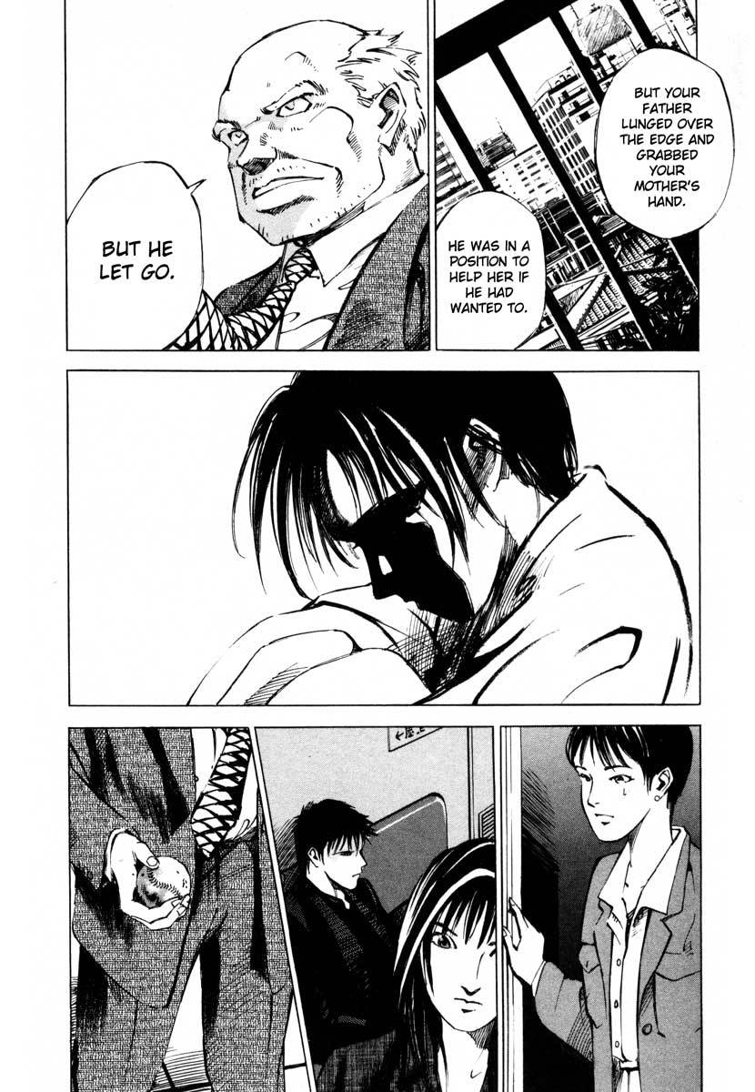 Jiraishin Chapter 18 page 50 - Chapter 18: April Blood