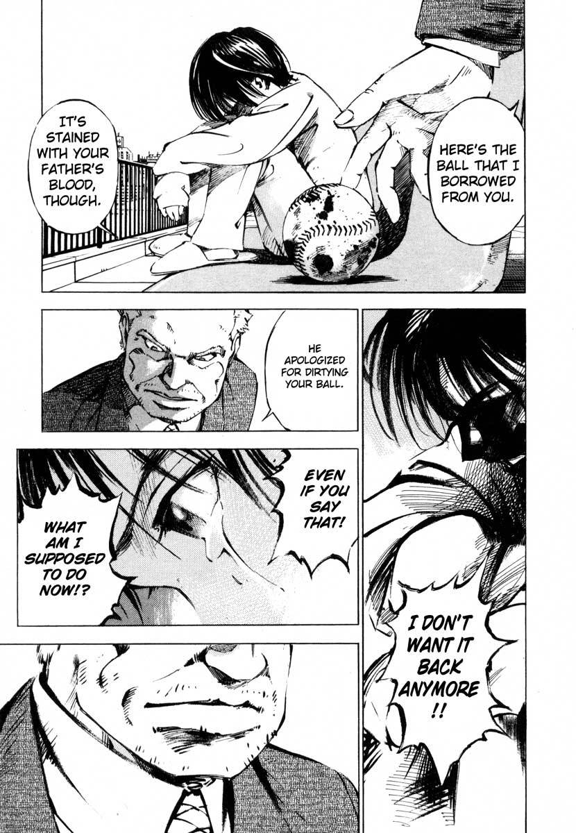 Jiraishin Chapter 18 page 51 - Chapter 18: April Blood