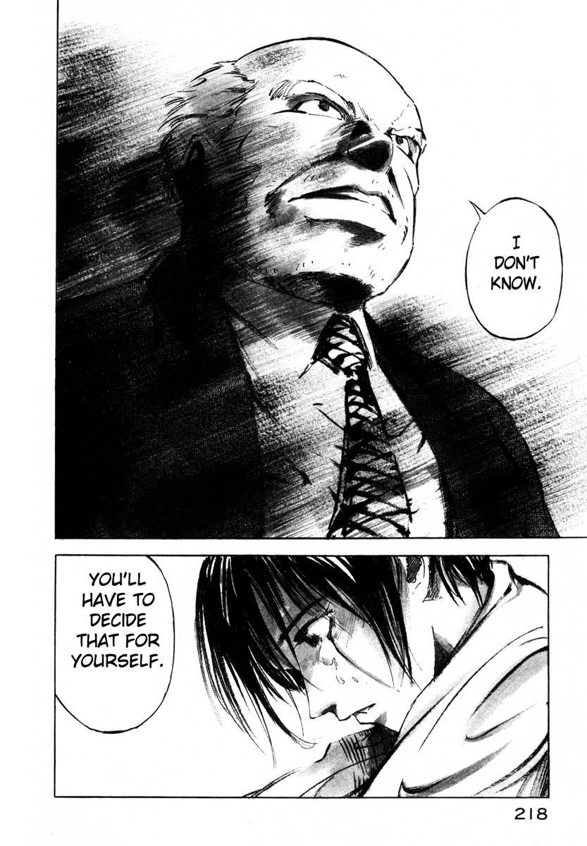 Jiraishin Chapter 18 page 52 - Chapter 18: April Blood