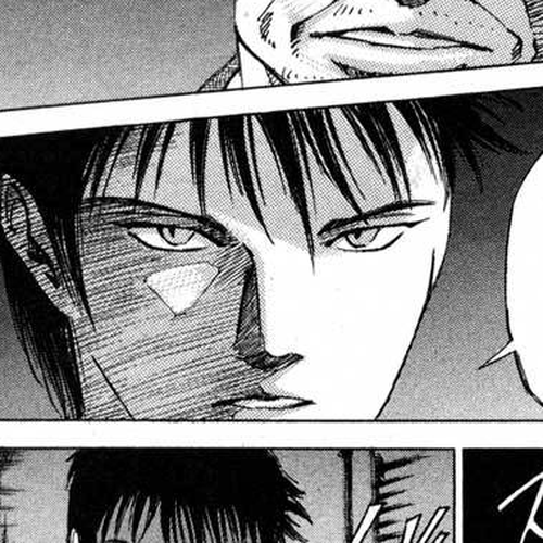 Jiraishin Chapter 18: April Blood cover