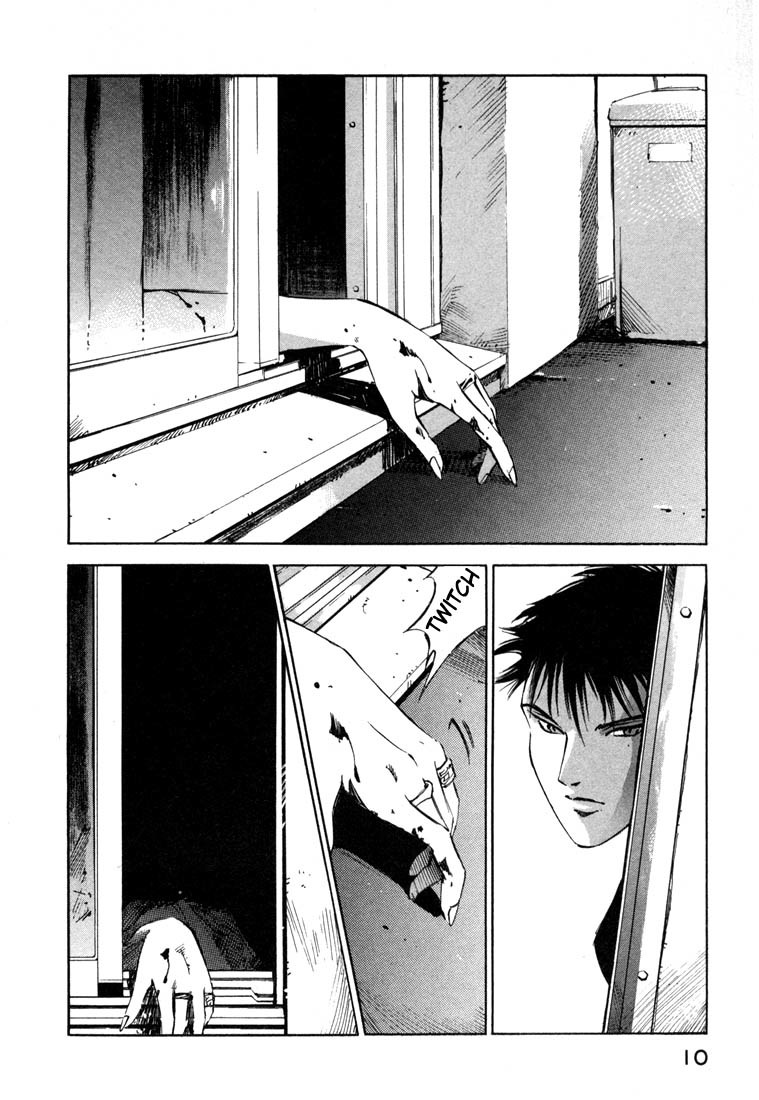 Jiraishin Chapter 19.1 page 10 - Chapter 19.1: Hush - Responsibility