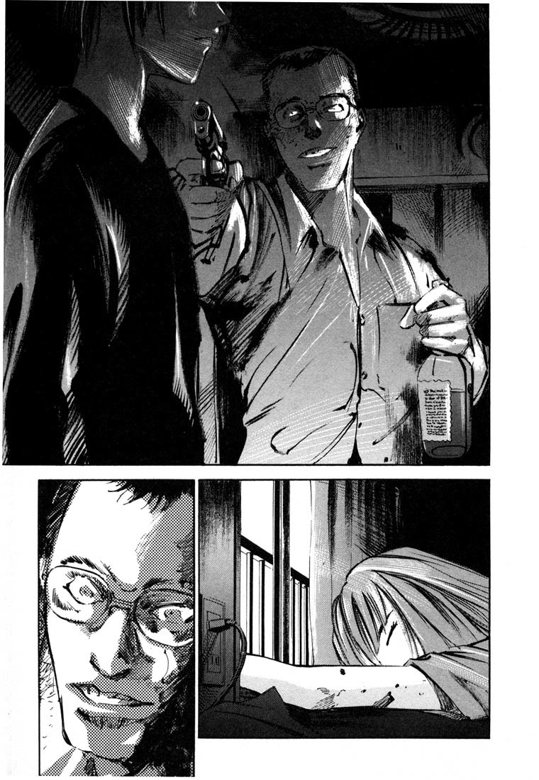 Jiraishin Chapter 19.1 page 11 - Chapter 19.1: Hush - Responsibility