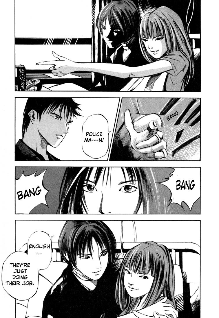 Jiraishin Chapter 19.1 page 27 - Chapter 19.1: Hush - Responsibility