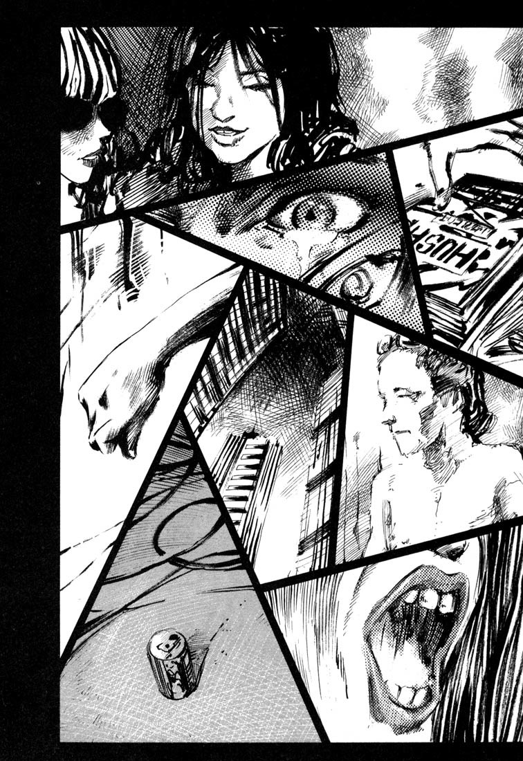 Jiraishin Chapter 19.1 page 38 - Chapter 19.1: Hush - Responsibility