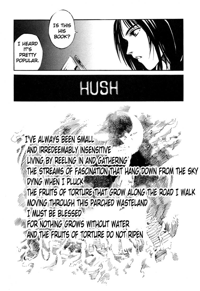 Jiraishin Chapter 19.1 page 41 - Chapter 19.1: Hush - Responsibility