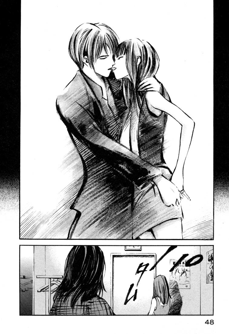 Jiraishin Chapter 19.1 page 46 - Chapter 19.1: Hush - Responsibility