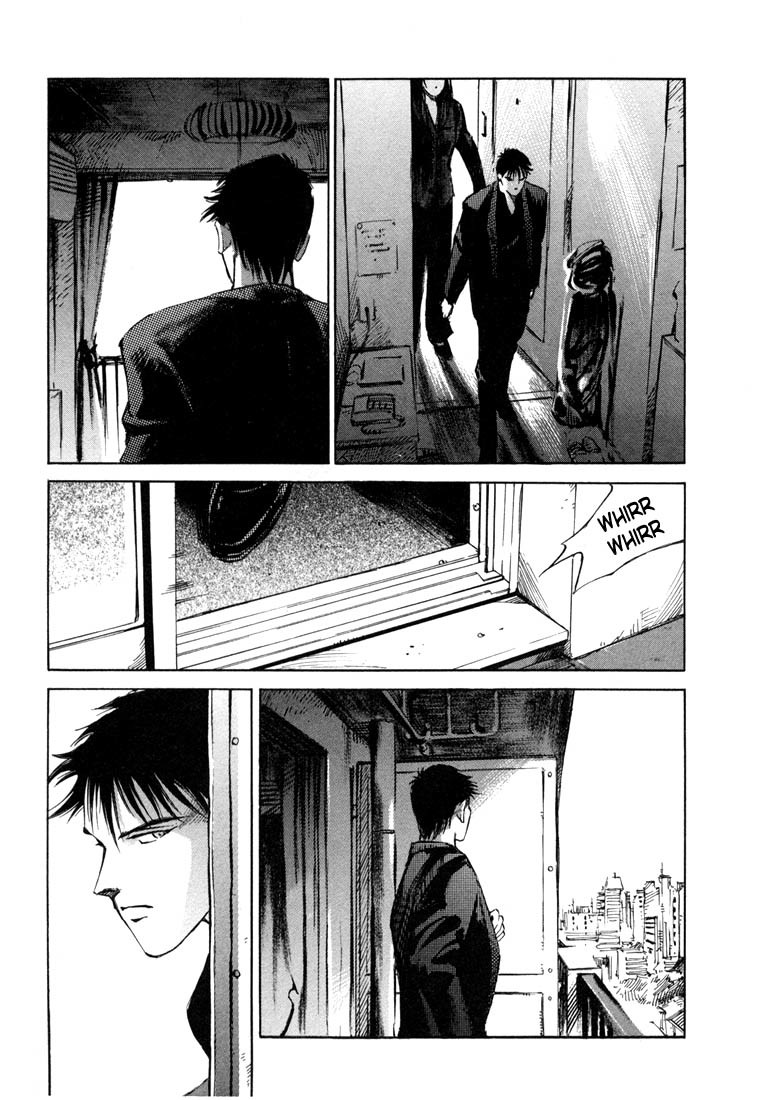 Jiraishin Chapter 19.1 page 9 - Chapter 19.1: Hush - Responsibility