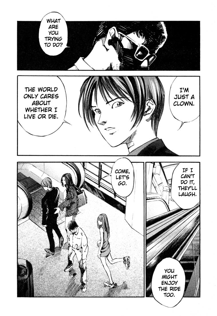 Jiraishin Chapter 19.2 page 11 - Chapter 19.2: Hush - Marketing a Death