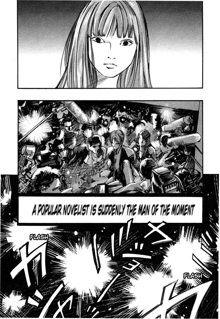 Jiraishin Chapter 19.2 page 13 - Chapter 19.2: Hush - Marketing a Death