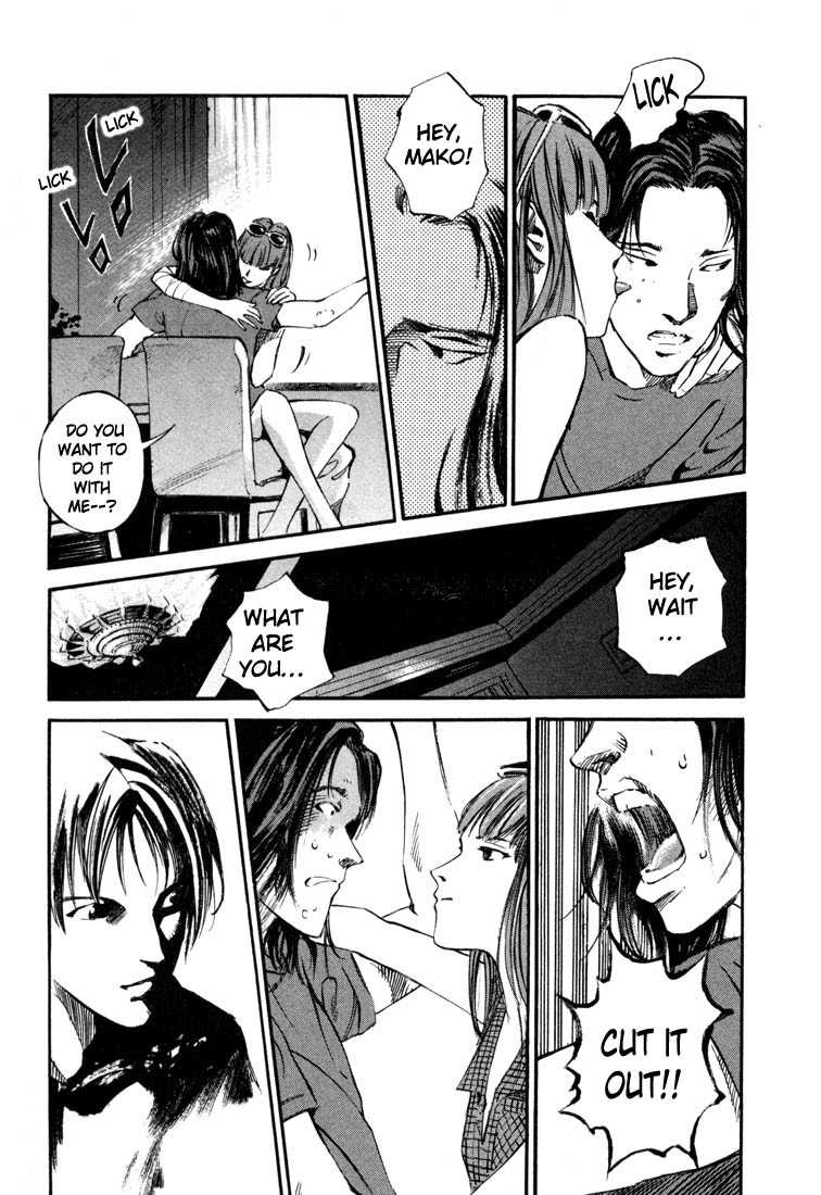 Jiraishin Chapter 19.2 page 18 - Chapter 19.2: Hush - Marketing a Death