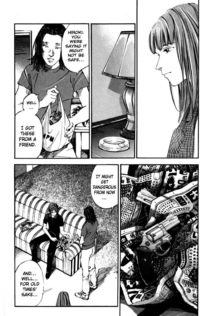 Jiraishin Chapter 19.2 page 22 - Chapter 19.2: Hush - Marketing a Death