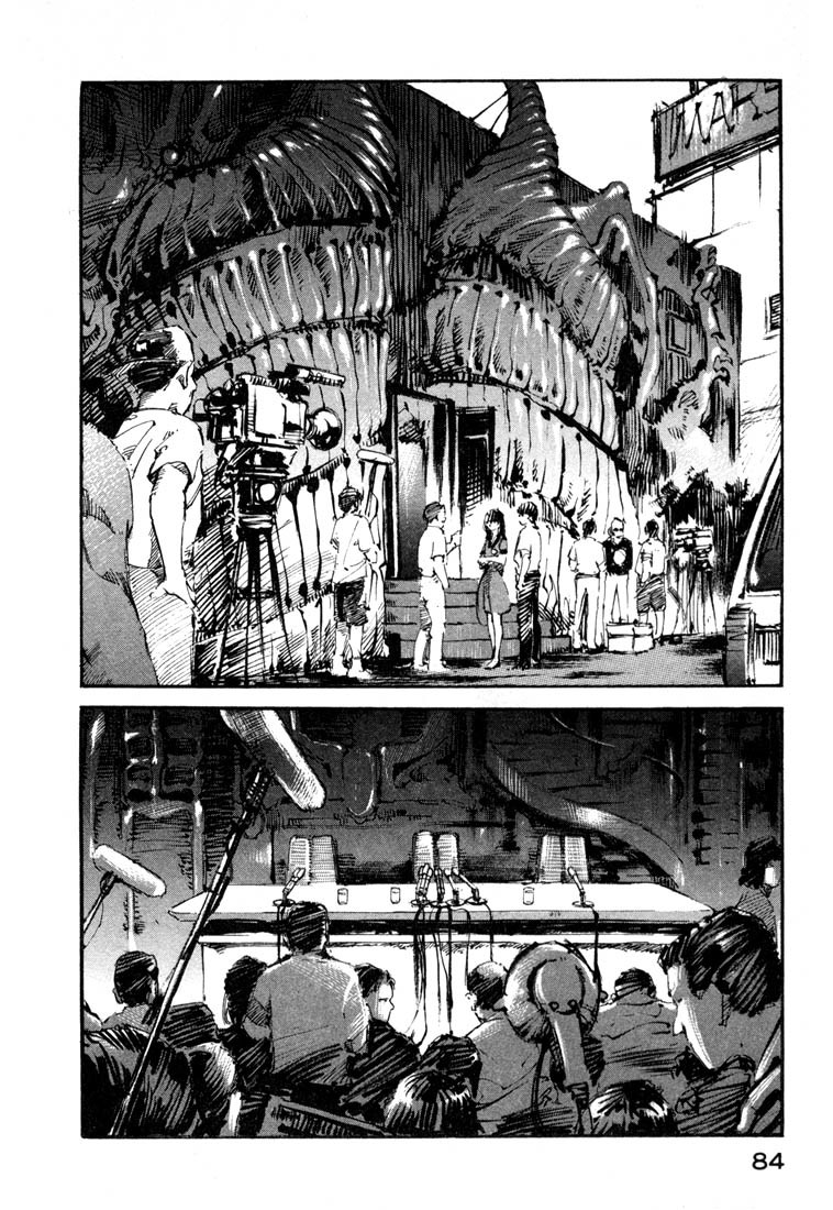 Jiraishin Chapter 19.2 page 31 - Chapter 19.2: Hush - Marketing a Death