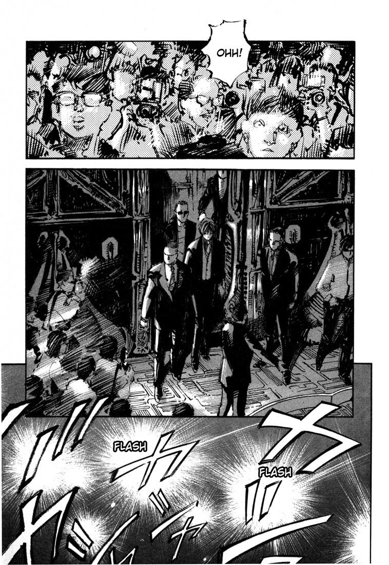 Jiraishin Chapter 19.2 page 32 - Chapter 19.2: Hush - Marketing a Death