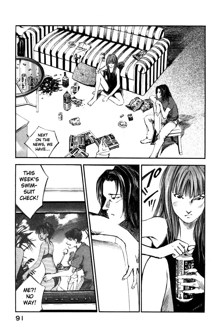 Jiraishin Chapter 19.2 page 38 - Chapter 19.2: Hush - Marketing a Death