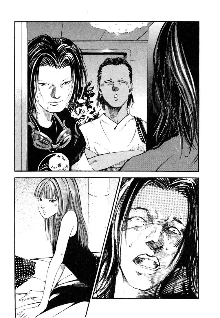 Jiraishin Chapter 19.2 page 44 - Chapter 19.2: Hush - Marketing a Death