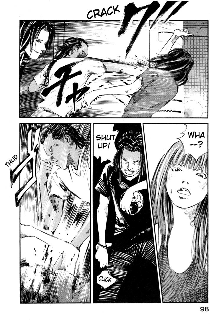 Jiraishin Chapter 19.2 page 45 - Chapter 19.2: Hush - Marketing a Death