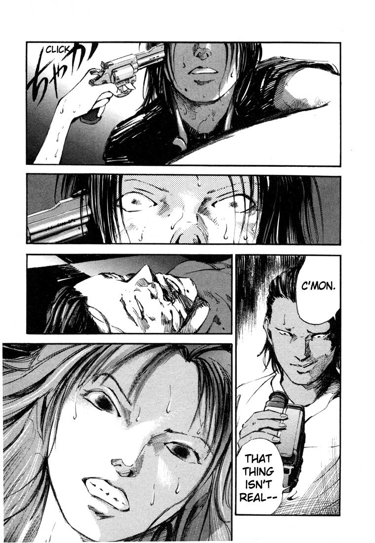 Jiraishin Chapter 19.2 page 48 - Chapter 19.2: Hush - Marketing a Death
