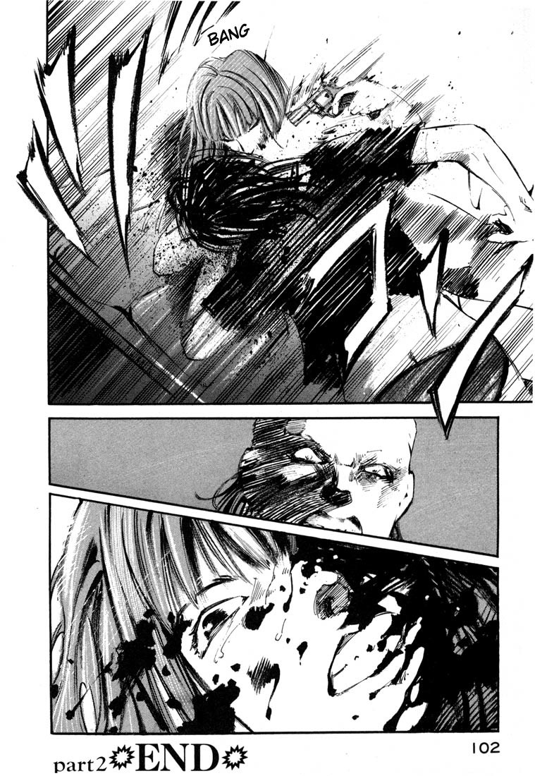 Jiraishin Chapter 19.2 page 49 - Chapter 19.2: Hush - Marketing a Death