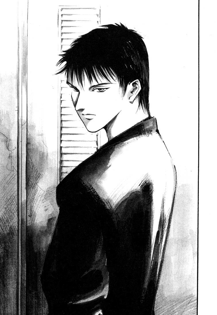 Jiraishin Chapter 19.3 page 44 - Chapter 19.3: Hush - An Attachment to Life