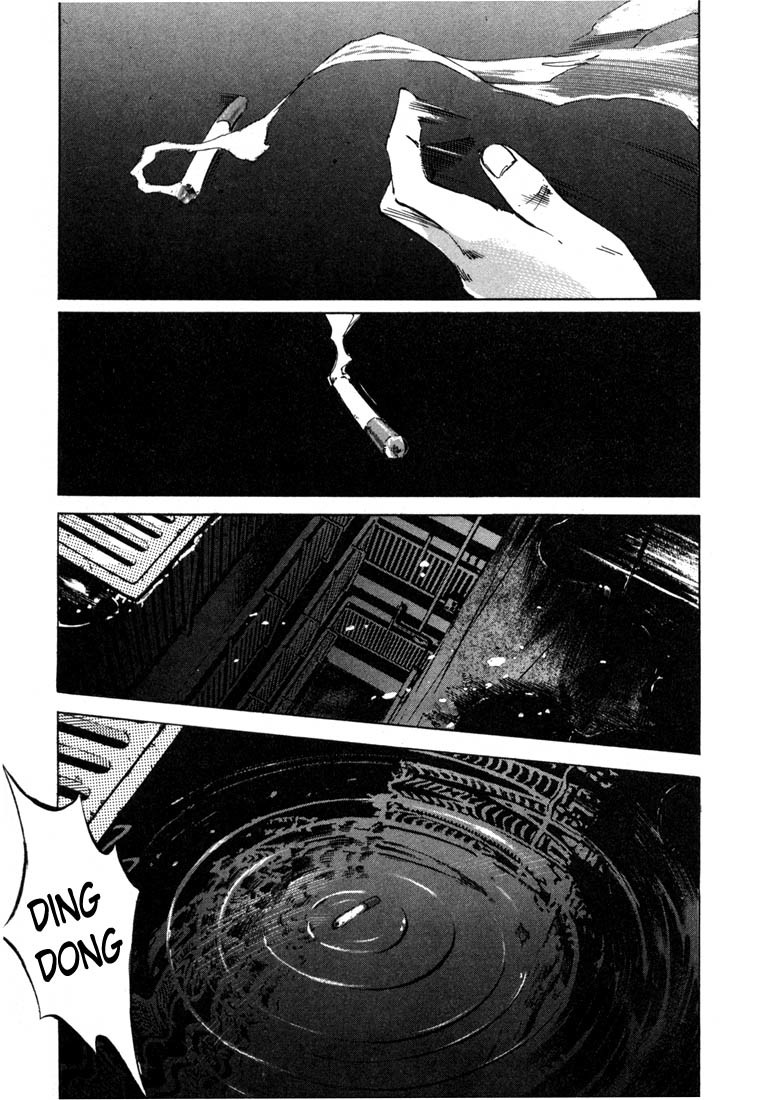 Jiraishin Chapter 19.4 page 13 - Chapter 19.4: Hush - Dead or Alive