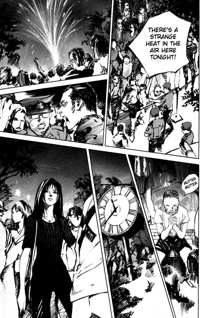 Jiraishin Chapter 19.4 page 23 - Chapter 19.4: Hush - Dead or Alive