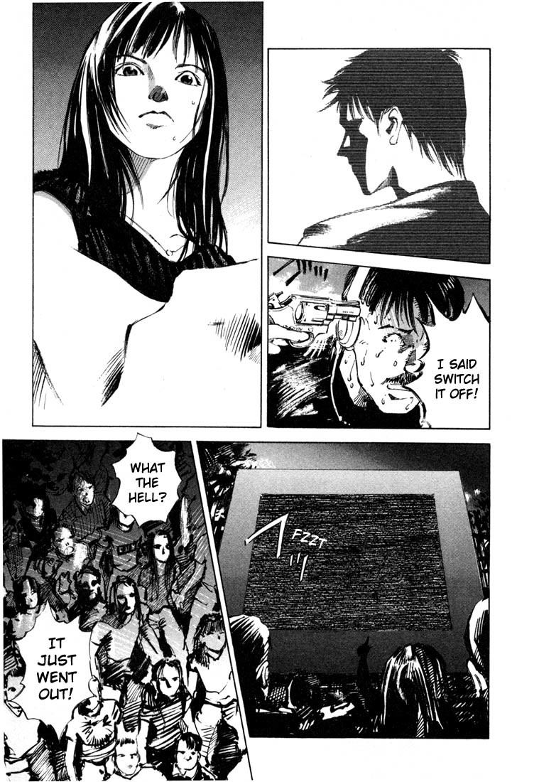Jiraishin Chapter 19.4 page 27 - Chapter 19.4: Hush - Dead or Alive