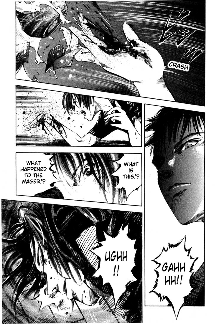 Jiraishin Chapter 19.4 page 39 - Chapter 19.4: Hush - Dead or Alive