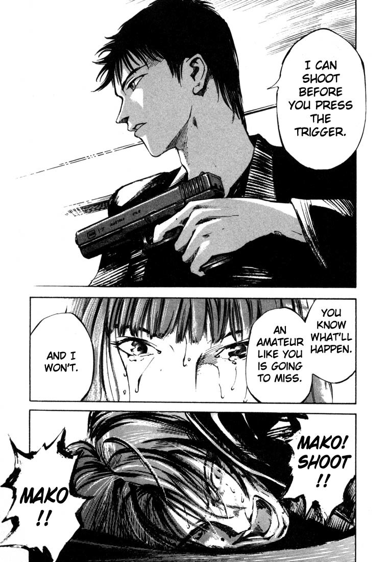 Jiraishin Chapter 19.4 page 41 - Chapter 19.4: Hush - Dead or Alive