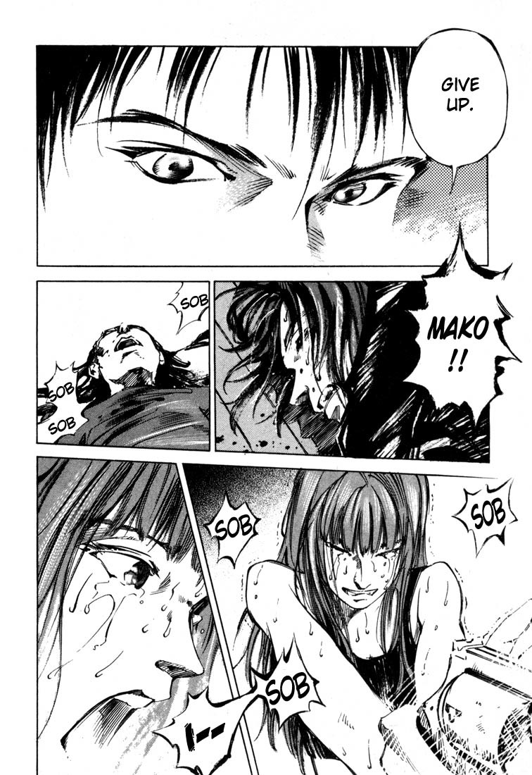 Jiraishin Chapter 19.4 page 42 - Chapter 19.4: Hush - Dead or Alive