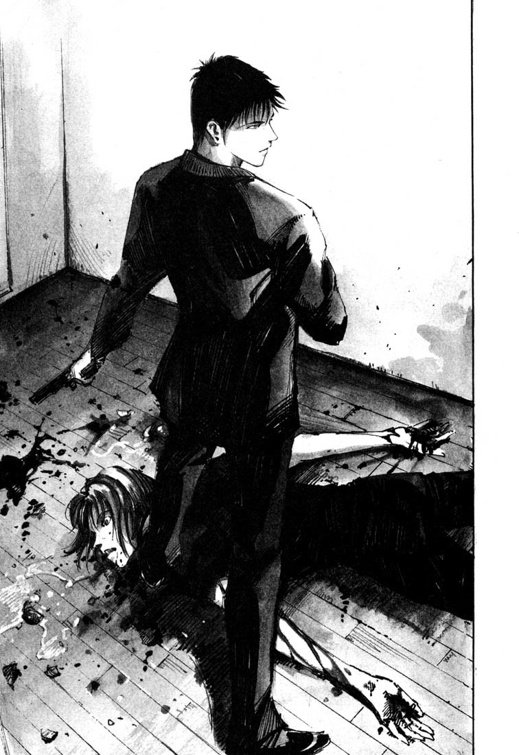 Jiraishin Chapter 19.4 page 45 - Chapter 19.4: Hush - Dead or Alive