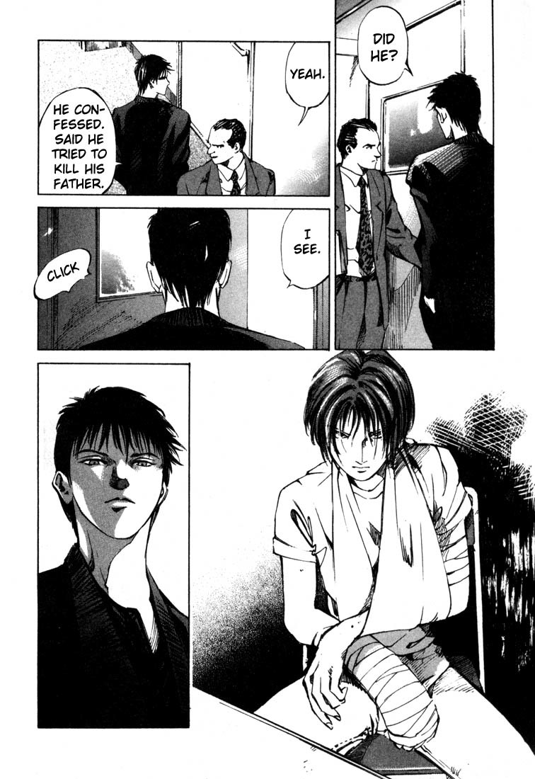 Jiraishin Chapter 19.4 page 48 - Chapter 19.4: Hush - Dead or Alive