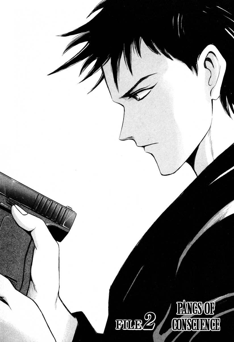 Jiraishin Chapter 2 page 1 - Chapter 2: Pangs of Conscience