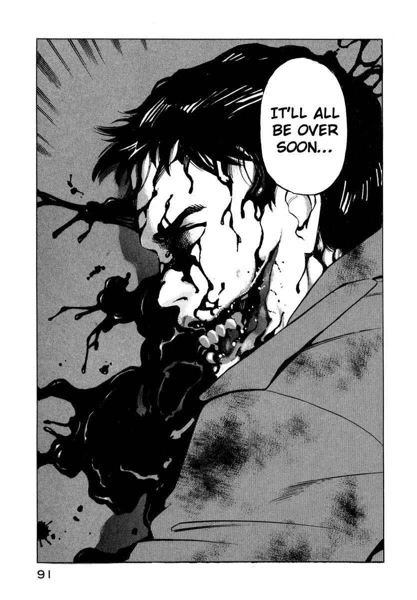 Jiraishin Chapter 2 page 3 - Chapter 2: Pangs of Conscience